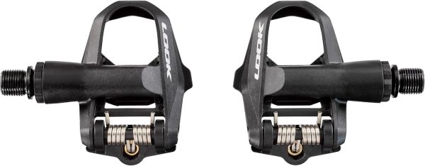 LOOK Cycle - KEO 2 Max - Road Bike Pedals - Large 500mm² Contact Area - Full Power Transfer - Ultra Lightweight Pedals, Normal Body - Clipless Pedal - Adjustable Tension - Image 4