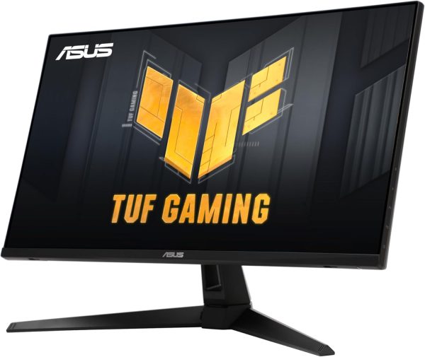 ASUS TUF 27" Gaming Monitor with a Vivid, High-Resolution Screen - Image 4