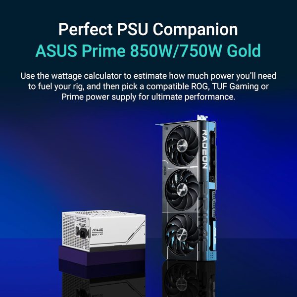 ASUS Prime Radeon Graphics Card Tuned for Extra Performance - Image 5