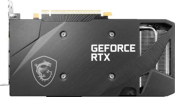 MSI Gaming 12GB Dual-Fan Graphics Card with a Performance Boost - Image 4