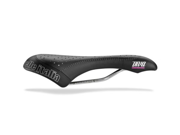 Selle Italia Diva Gel Flow Saddle – Bild 4