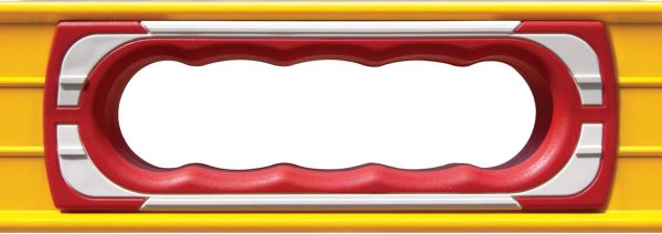 Stabila 48-Inch and 16-Inch Aluminum Box Beam Level Set - Image 3