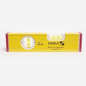 Stabila TYPE 80 AS 8in Spirit Level