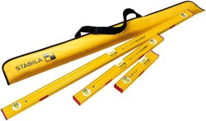 Stabila Magnetic Pro Level Set 48″ 24″ And 12″