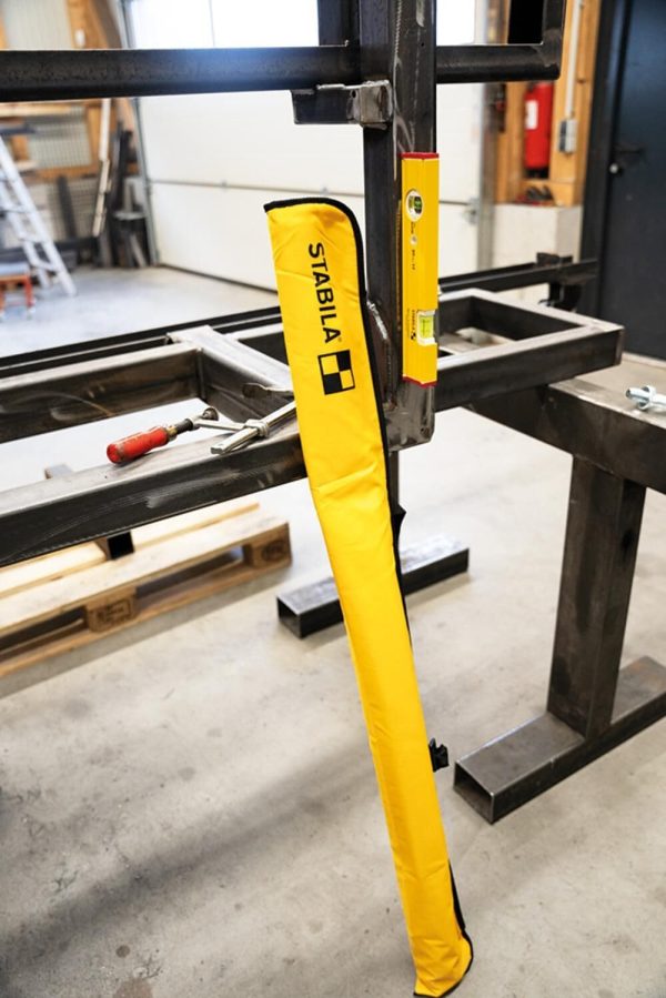 Stabila Magnetic Pro Level Set 48″ 24″ And 12″ - Image 2