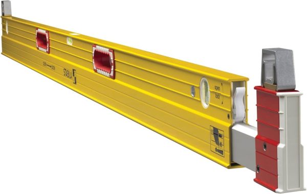 Stabila Extendable 7 to 12ft Plate to Plate Level