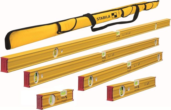 Stabila 80 AS-2 5 Level Set
