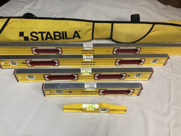 Stabila 80 AS-2 5 Level Set - Image 2