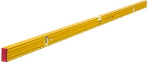 Stabila 72" Type 80A-2 3-Vial Contractors Level