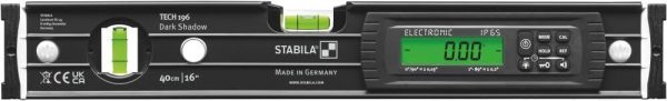 Stabila Dark Shadow 16 Inch IP65 Tech Level - Image 2