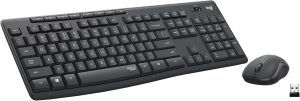 Logitech MK295 Wireless Mouse & Keyboard Combo