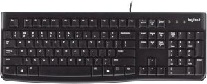 Logitech K120 Wired Keyboard