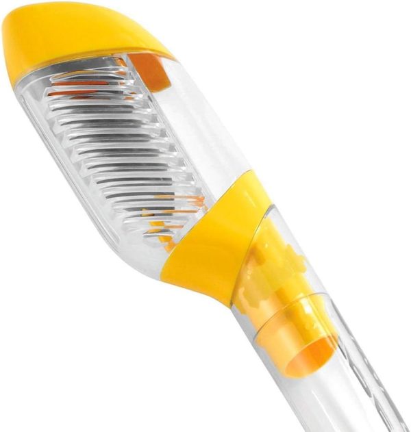 Cressi Supernova Dry, Clear/yellow - Image 2