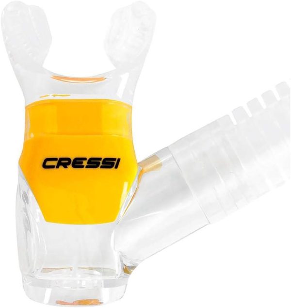Cressi Supernova Dry, Clear/yellow - Image 3