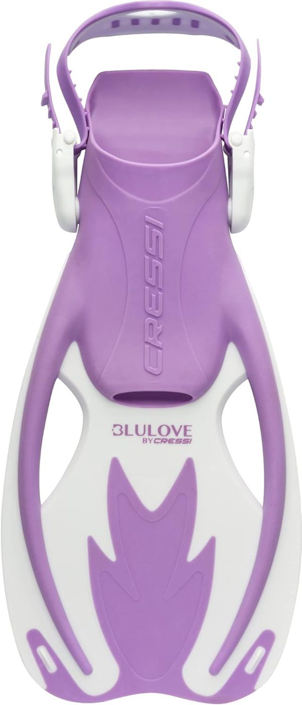 Cressi Rocks (Lilac/White) [L/XL] - Image 3