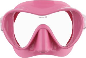 Cressi F1, Pink