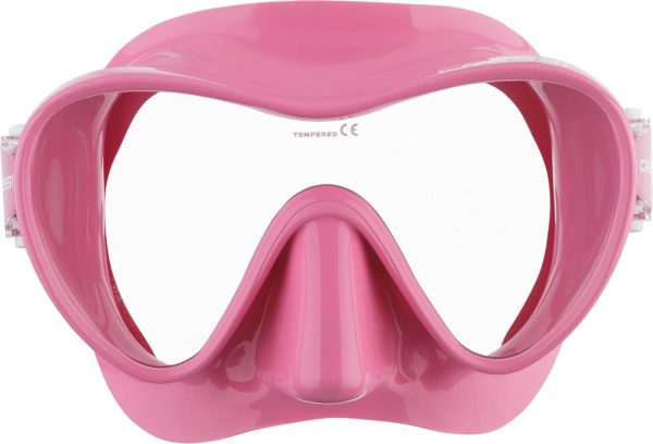 Cressi F1, Pink