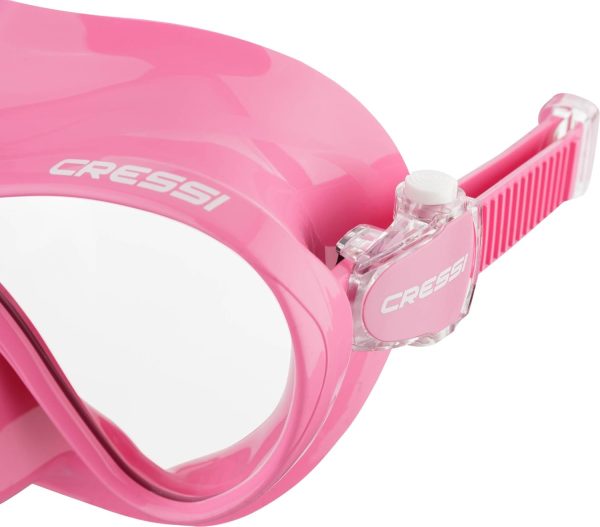 Cressi F1, Pink - Image 3