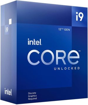 Intel Core i9-12900KF Gaming Desktop Processor