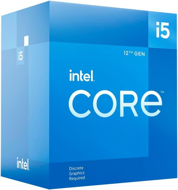 Intel CPU Core i5-12400F - Image 3