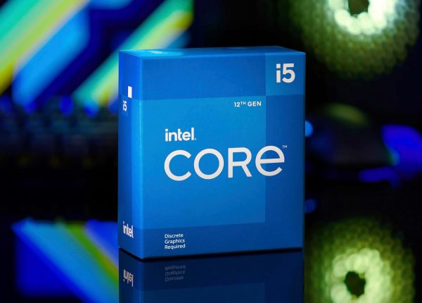 Intel CPU Core i5-12400F - Image 4
