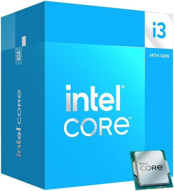 Intel Core i3-14100 Desktop Processor - Image 2