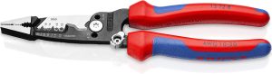 KNIPEX Tools 13 72 8 Forged Wire Stripper