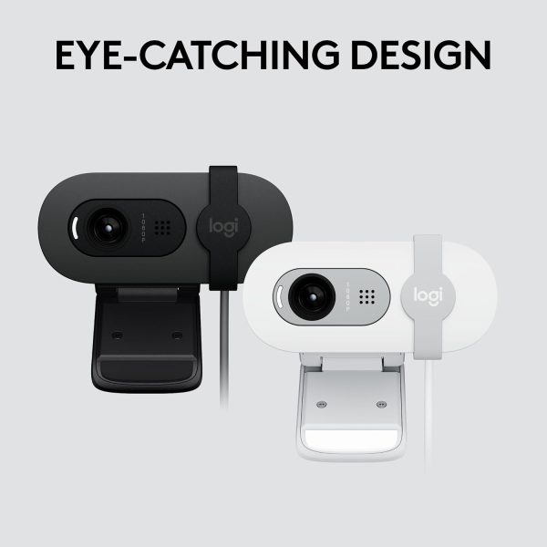 Logitech Brio 101 Full HD 1080p Webcam - Image 3
