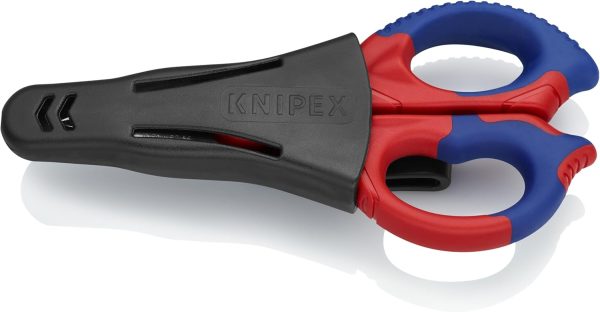 KNIPEX Electrician's Shears 95 05 155 SBA - Image 4
