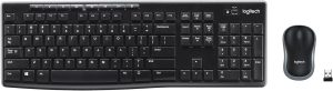 Logitech MK270 Wireless Keyboard and Mouse Combo for Windows