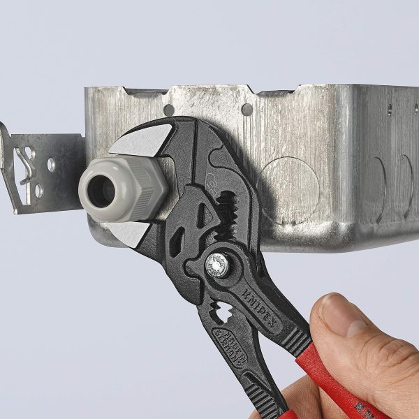KNIPEX Pliers Wrench 86 01 180 - Image 4