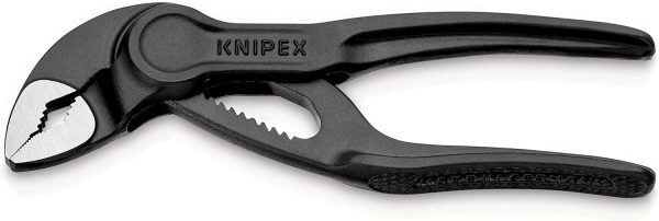 KNIPEX Cobra XS Mini Water Pump Pliers 87 00 100