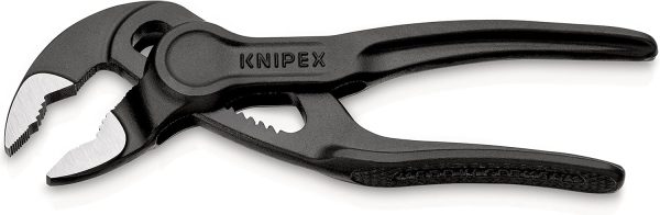 KNIPEX Cobra XS Mini Water Pump Pliers 87 00 100 - Image 2