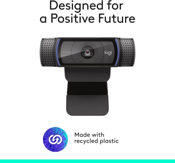 Logitech C920x HD Pro Webcam - Image 2
