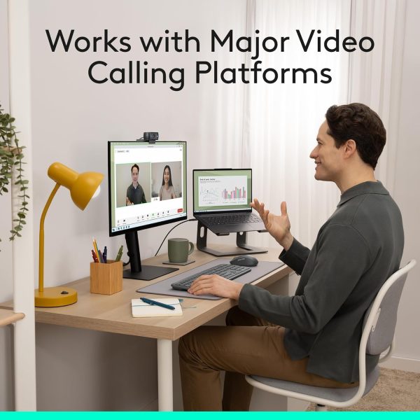 Logitech C920x HD Pro Webcam - Image 4