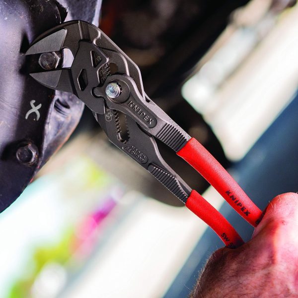 KNIPEX Pliers Wrench Multi-Component 86 02 250 - Image 2