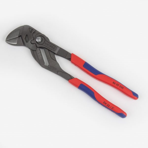 KNIPEX Pliers Wrench Multi-Component 86 02 250 - Image 4