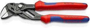 KNIPEX Pliers Wrench Multi-Component 86 02 180