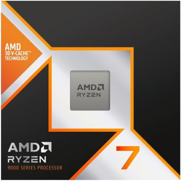 AMD RYZEN 7 9800X3D 8-Core - Image 3