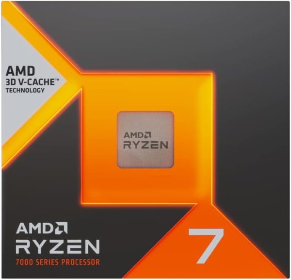 AMD Ryzen 7 7800X3D 8-Core - Image 2