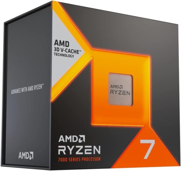 AMD Ryzen 7 7800X3D 8-Core - Image 3