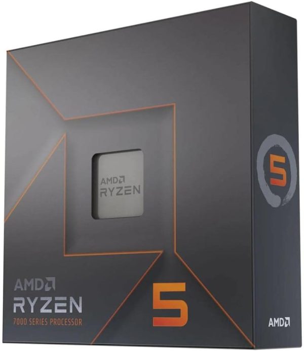 AMD Ryzen 5 7600X 6-Core
