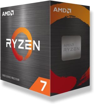 AMD Ryzen™ 7 5800XT 8-Core