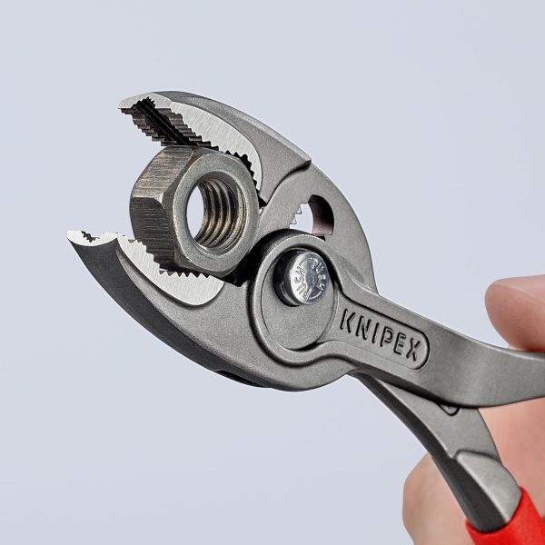 KNIPEX TwinGrip Pliers 82 01 150 - Image 4