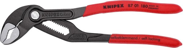 KNIPEX 3 Pc Top Selling Pliers Set 9K 00 80 156 US - Image 3