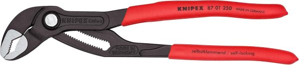 KNIPEX Cobra Water Pump and Pliers Wrench Set 9K 00 80 147 US - Image 2