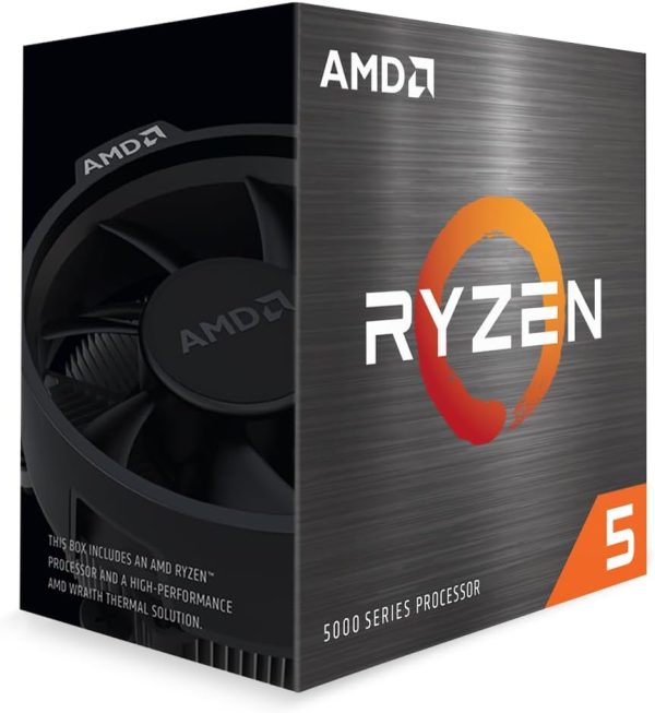 AMD Ryzen 5 5500 6-Core - Image 2