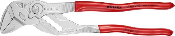 KNIPEX Cobra Water Pump and Pliers Wrench Set 9K 00 80 147 US - Image 3