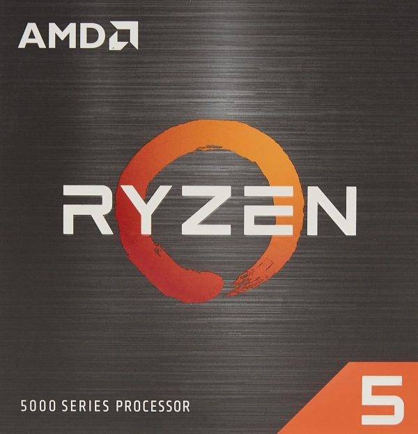 AMD Ryzen 5 5500 6-Core - Image 3