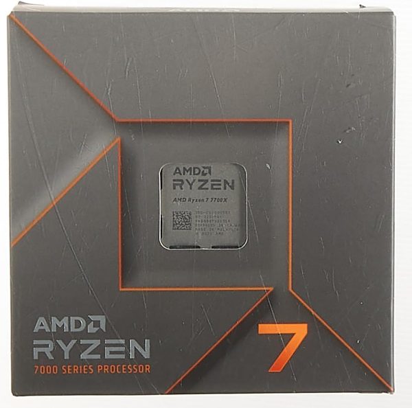 AMD Ryzen 7 7700X 8-Core - Image 2